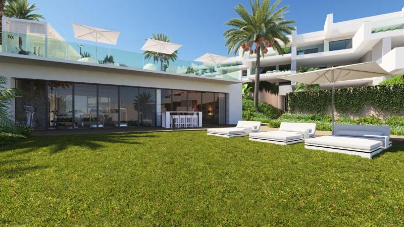 Pure South Residence Manilva Exterior foto